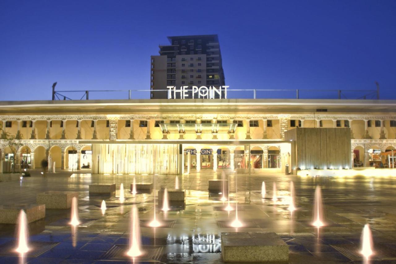 Seafront Lux Apart Inc Pool, Upmarket Area 斯利马 外观 照片